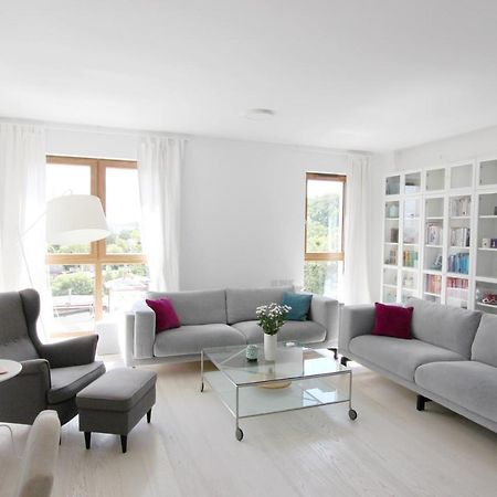 Apartament Seventh Heaven Gdańsk Exterior foto