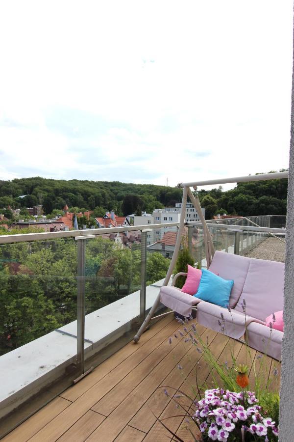 Apartament Seventh Heaven Gdańsk Exterior foto