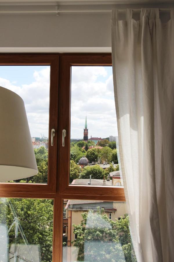 Apartament Seventh Heaven Gdańsk Exterior foto
