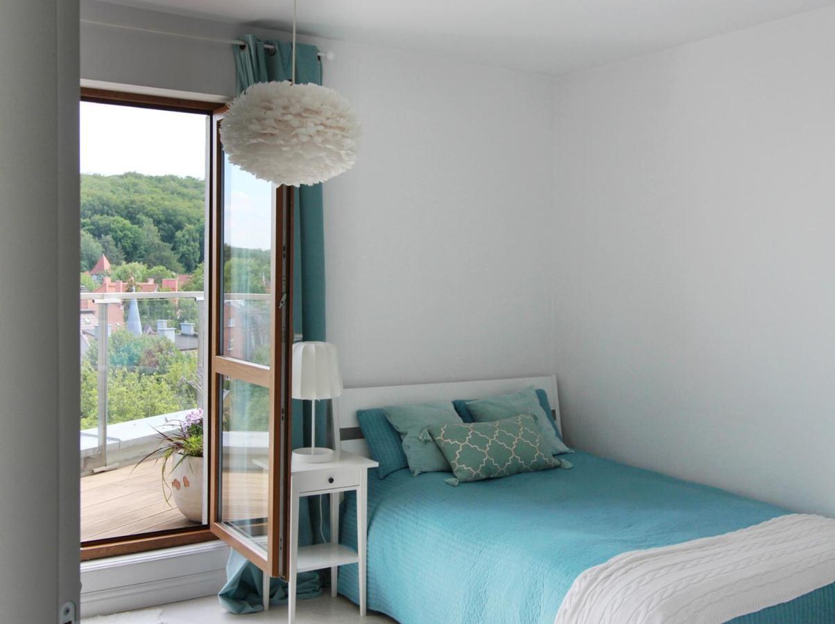 Apartament Seventh Heaven Gdańsk Exterior foto