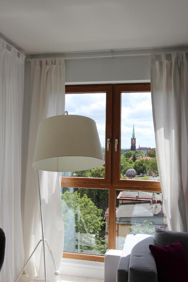 Apartament Seventh Heaven Gdańsk Exterior foto