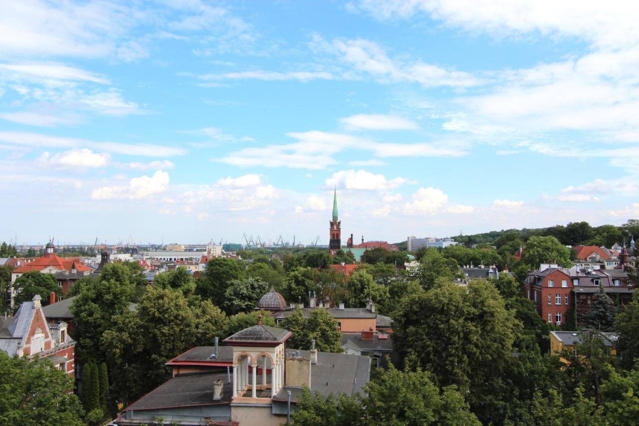 Apartament Seventh Heaven Gdańsk Exterior foto