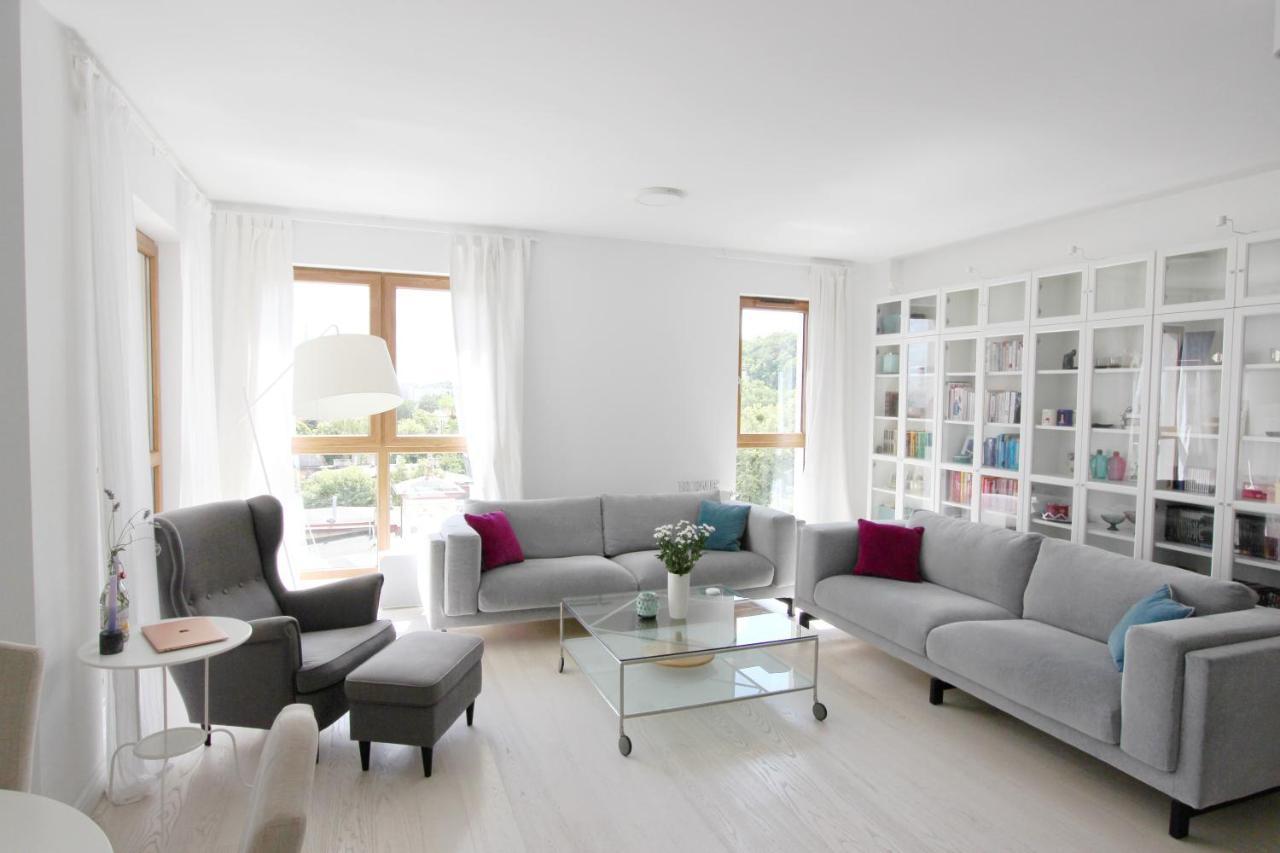 Apartament Seventh Heaven Gdańsk Exterior foto