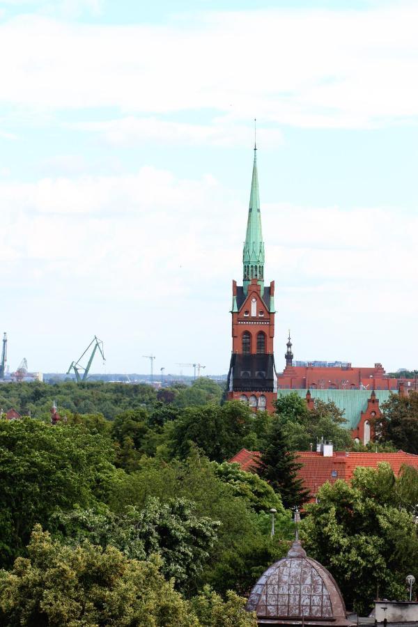 Apartament Seventh Heaven Gdańsk Exterior foto