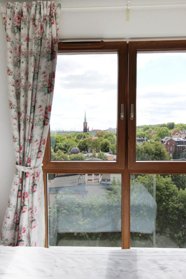 Apartament Seventh Heaven Gdańsk Exterior foto